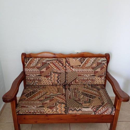 Two-seater sofa used in very good condition
