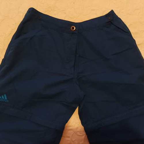 Adidas collectible volunteer tracksuit pants Athens 2004 like new, blue