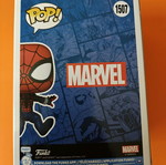 Funko POP! Marvel Sensational Spider-Man #1507 SDCC 2025 Exclusive new