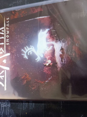 Skabma Nintendo Switch new, sealed