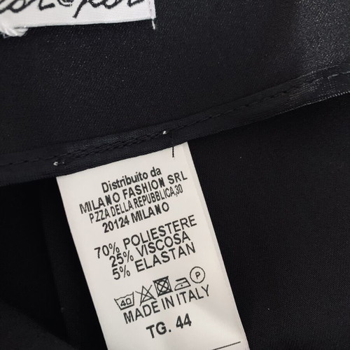 Kor@Kor Slim Fit Pants new, black, size M