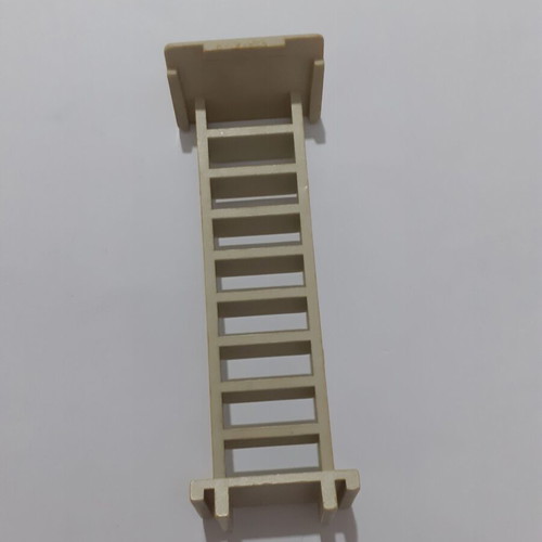 Playmobil white ladder for western houses