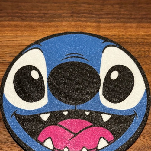 Stich coasters pack of 4 new