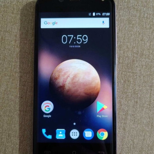Cubot Magic 4G 3GB/16GB Dual Sim used black smartphone