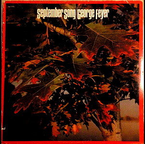 George Feyer - September song (LP) 1980