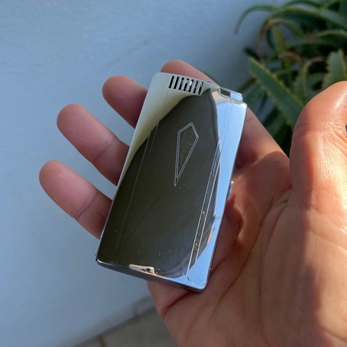 Ronson vintage cigarette lighter used 1950