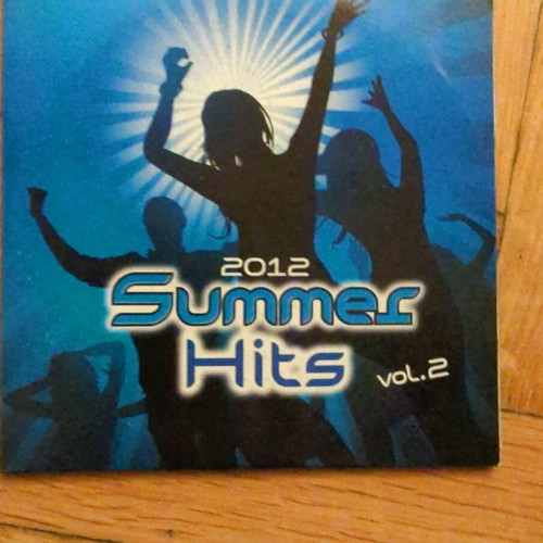 Summer Hits 2012 Vol.2 CD like new