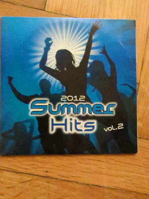 Summer Hits 2012 Vol.2 CD like new