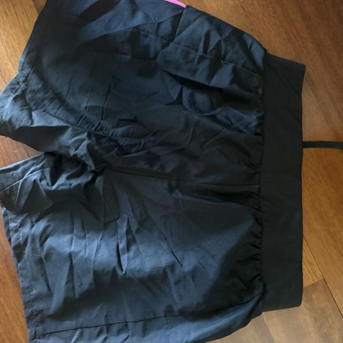 Adidas sports shorts, black, XS