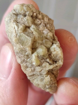 Grossular garnet new, Greek