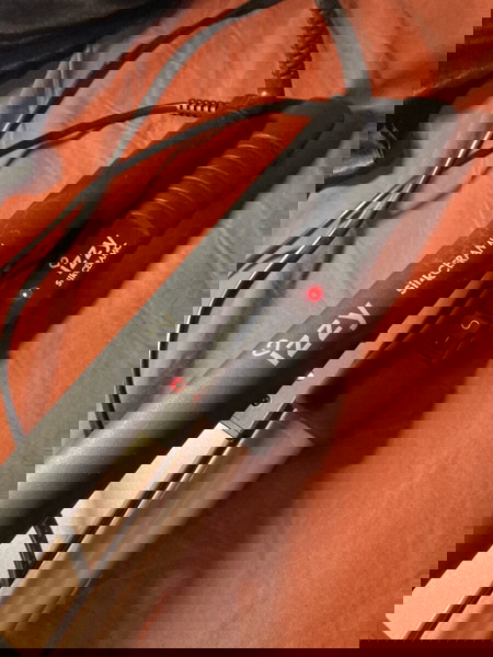 Πρέσα Μαλλιών Izzy Silk Ceramic Set με Κεραμικές Πλάκες