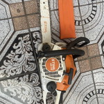 Stihl MS172 chainsaw