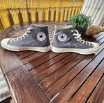 Comme De Garcon Converse Play sneakers, grey, size 42.5