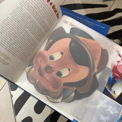 The Disney Treasures Slipcase HC new large