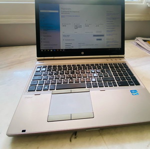 Laptop HP - EliteBook 8570p