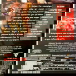  DVD DARK WARRIOR ACTION MOVIE WITH JASON YEE