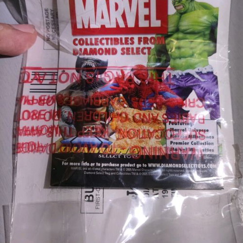 Avengers Marvel Hulk Alex Ross bust used, limited edition