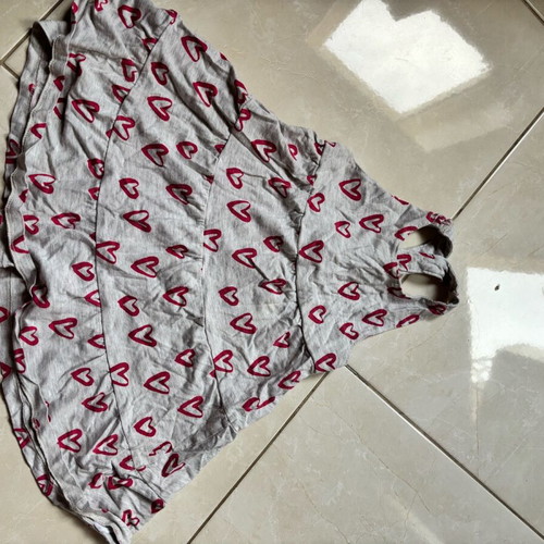 Summer dress like new with straps