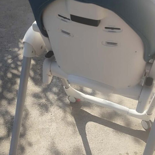 Peg Perego high chair