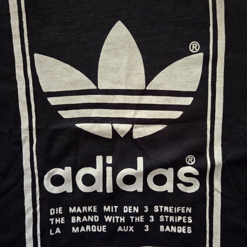Adidas BP6154 T-shirt, medium, black