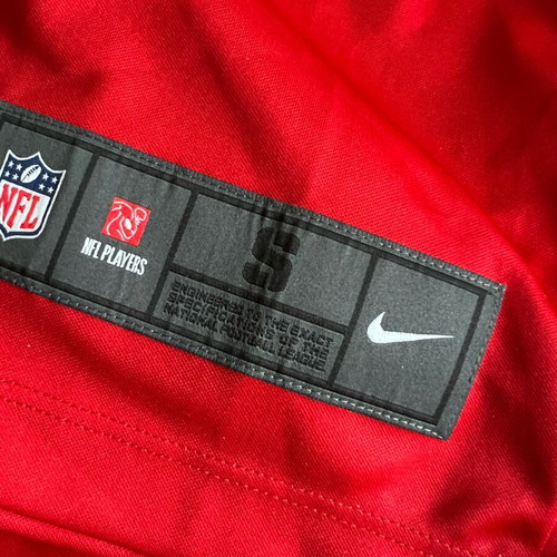 Kareem Hunt Nike Kansas City Chiefs Jersey new with tags, size S