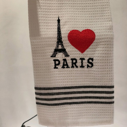 Paris 2026 kitchen towel set new