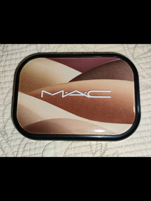 MAC Nude Board eyeshadow palette new