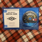 Fallout 4 for PS4 like new