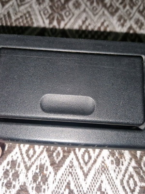 Rear ashtray BMW E36 used