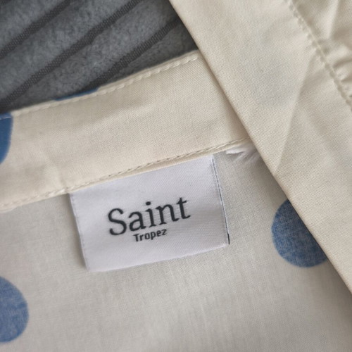 Summer dress 100% viscose like new, size M/L Saint Clair