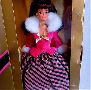 Barbie Avon Winter Rhapsody