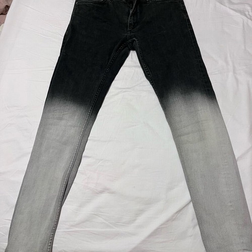 & Other Stories jeans like new, slim fit, two-tone