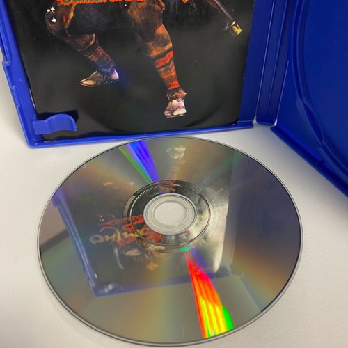 Onimusha 2 Samurai’s Destiny PlayStation 2 full English like new