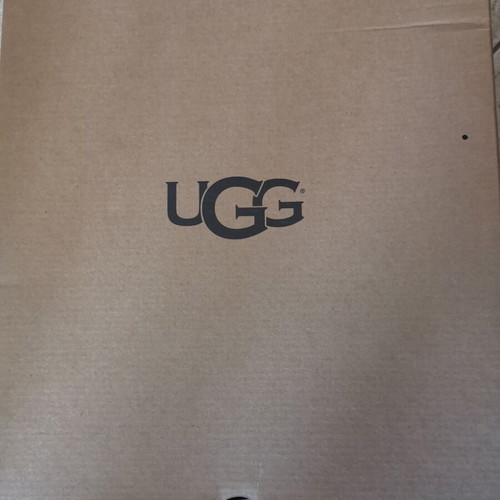 Ugg snow boots, black, size 37, new