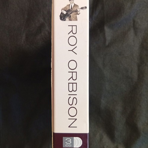 Roy Orbison Out & Out 3 CD collection like new