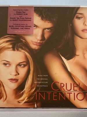 Cruel Intentions soundtrack CD μεταχειρισμένο