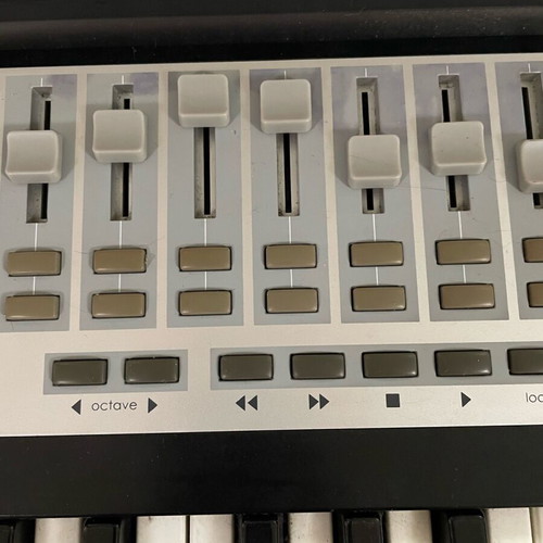 Novation Remote 61 SL used controller keyboard