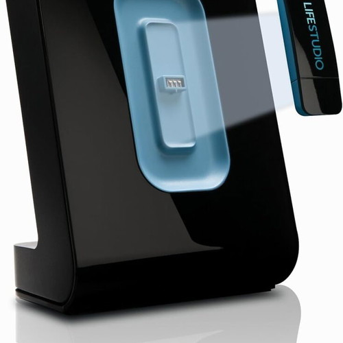 Hitachi Lifestudio Desktop Station 1TB new with Dock Station and auto-sync USB key