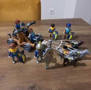 Playmobil Novelmore ΣΕΤ