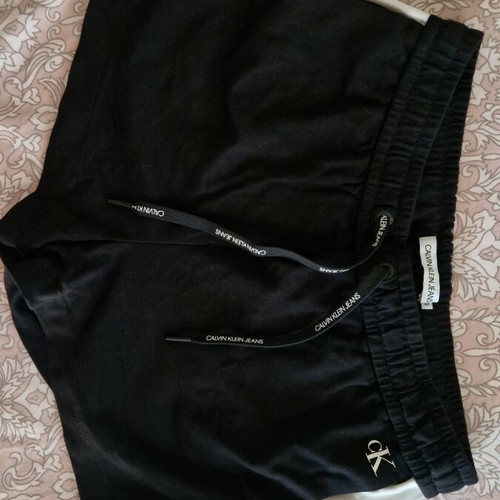 Calvin Klein shorts like new, size S, black and white