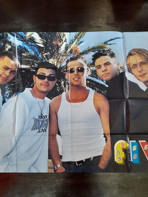 Giant poster large size 60x95cm