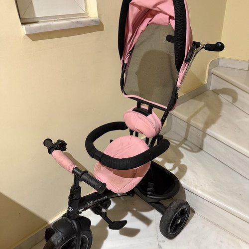 Kinderkraft children's tricycle like new