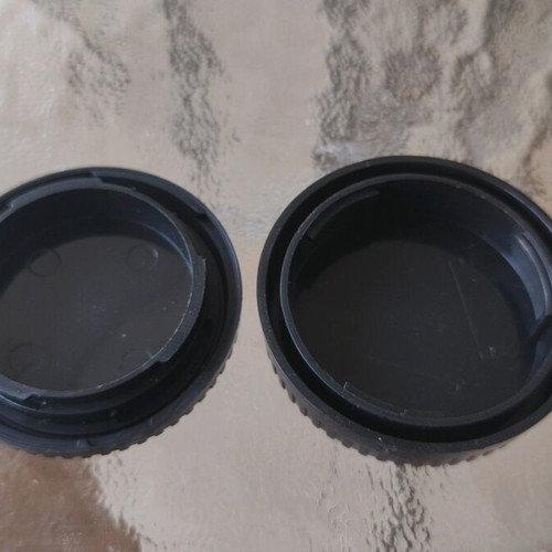 Cap for Fujifilm X-MOUNT camera body and lens mount new