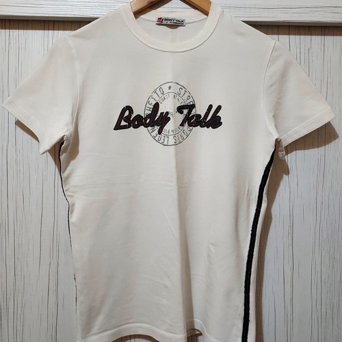 Vintage Body Talk T-shirt used, size small