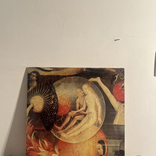 Dead Can Dance Aion vinyl LP 1990 used, ethereal gothic