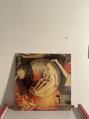 Dead Can Dance Aion vinyl LP 1990 used, ethereal gothic