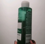 Vichy Dercos shampoo used