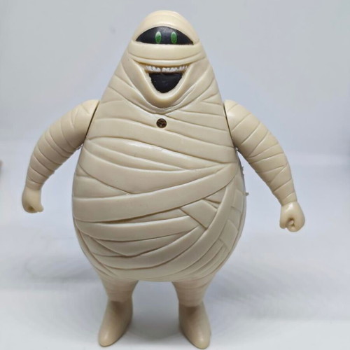 Murray Mummy figure from Hotel Transylvania McDonald's 2012 like new