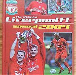  The Official Liverpool Fc Annual 2004