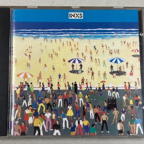 INXS - INXS CD In good condition Price 12 Euros